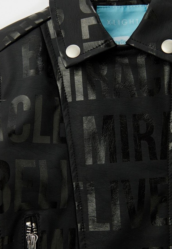 PlayToday Куртка кожаная - фото 4