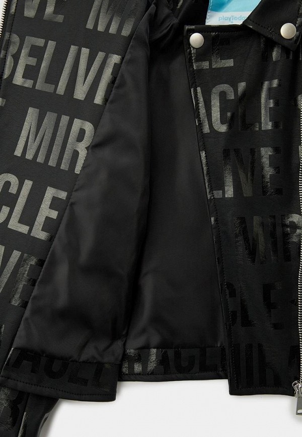 PlayToday Куртка кожаная - фото 5