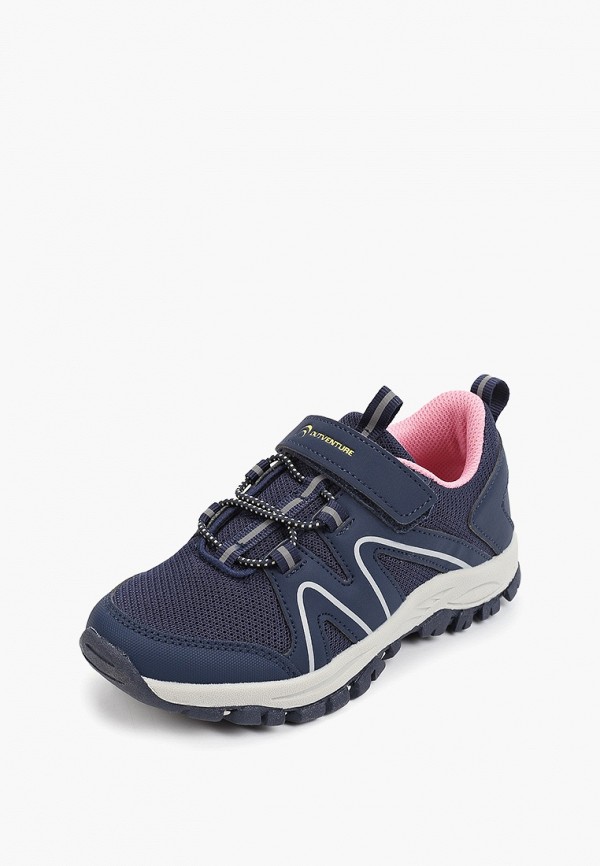 Кроссовки Outventure TRAIL, цвет: синий, MP002XG03TPD — купить в ...