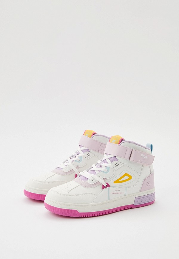 Fila Кеды - FIL TEEN MID - фото 3