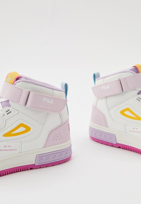 Fila Кеды - FIL TEEN MID - фото 4