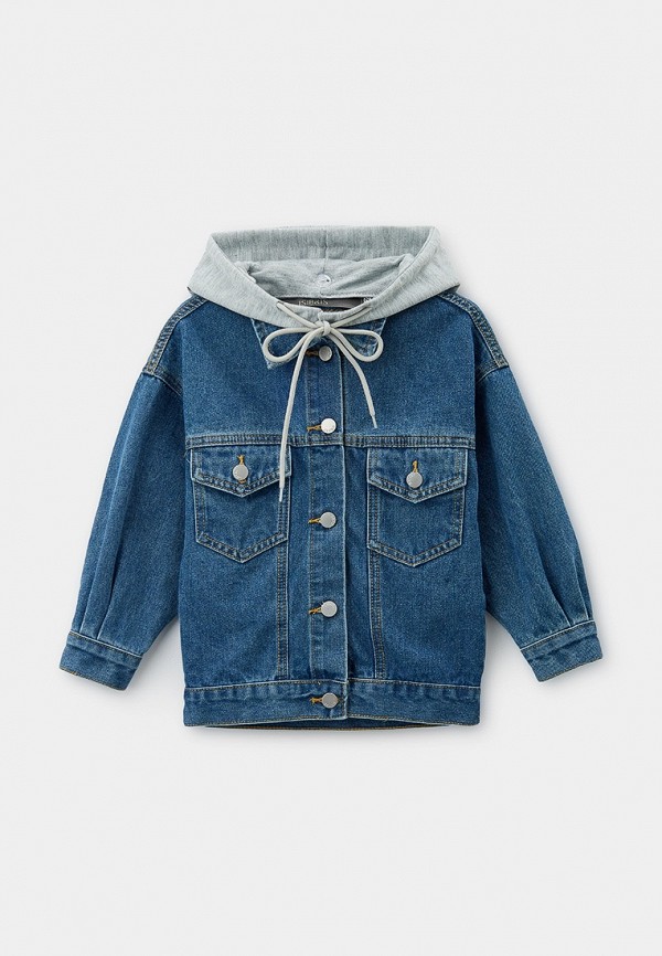 Isibris Куртка джинсовая - фото 1