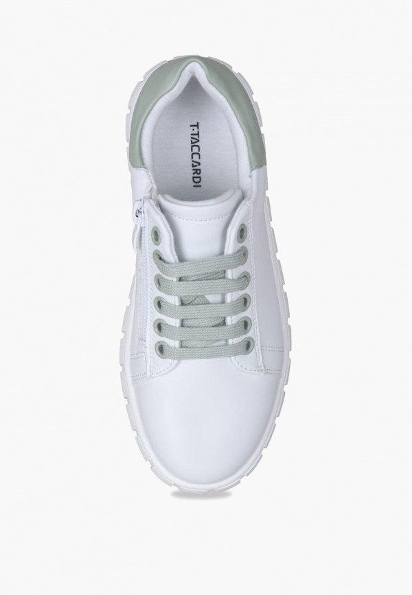 T.Taccardi Кеды - фото 3