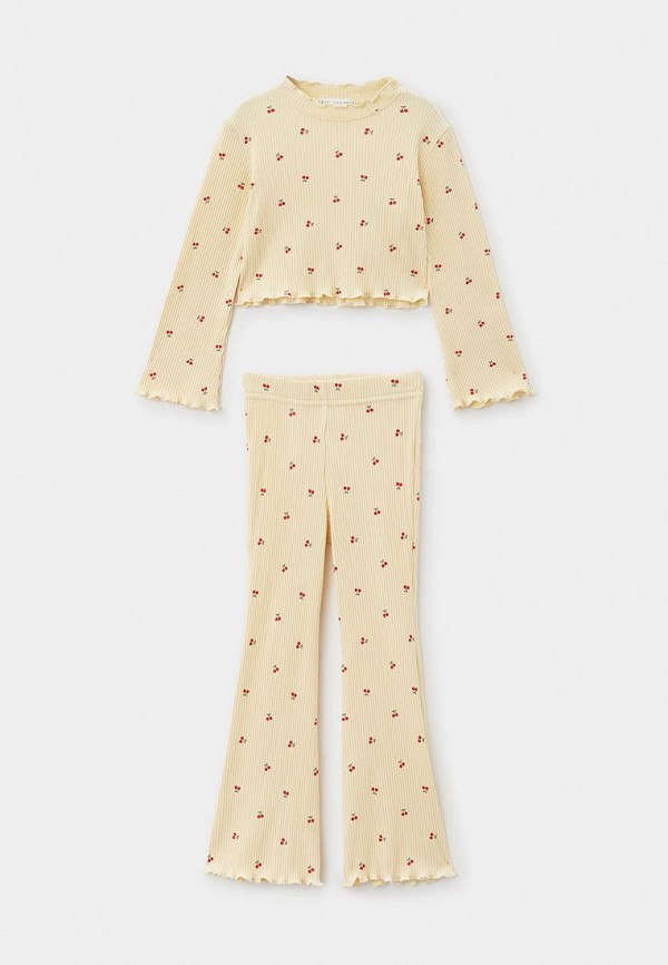 Ete Children Лонгслив и брюки - фото 1