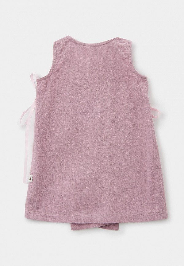 Платье Сашка Барашка, цвет: фиолетовый, MP002XG03V17 — купить в ...