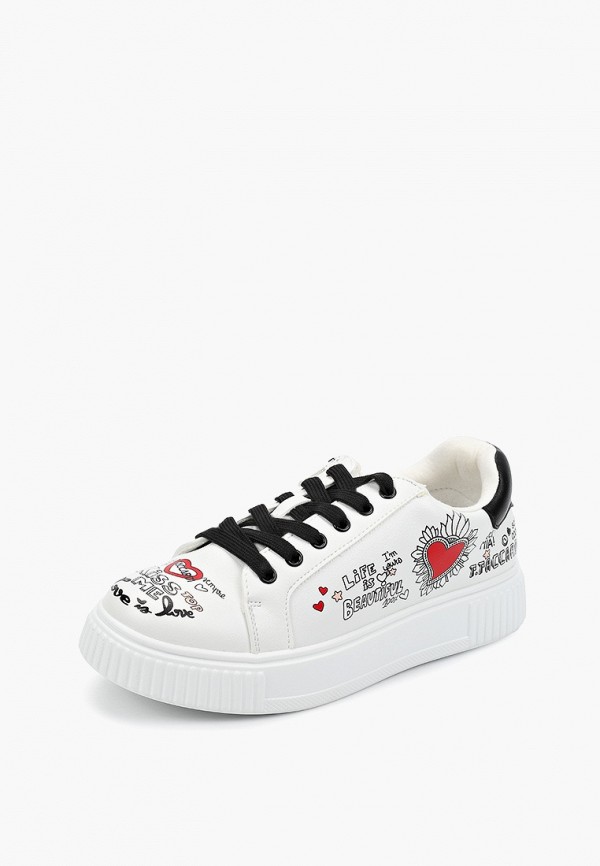 T.Taccardi Кеды - фото 2