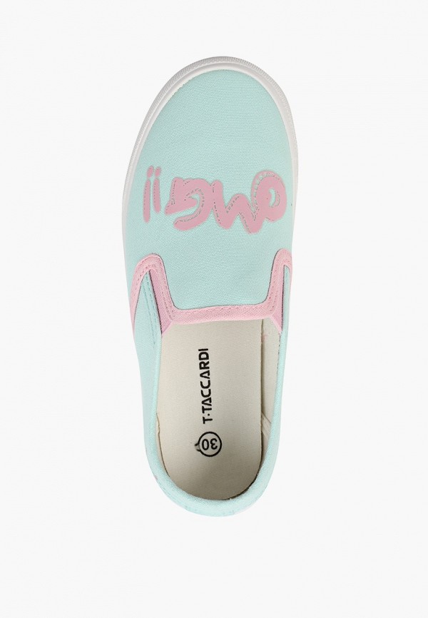 T.Taccardi Слипоны - фото 4