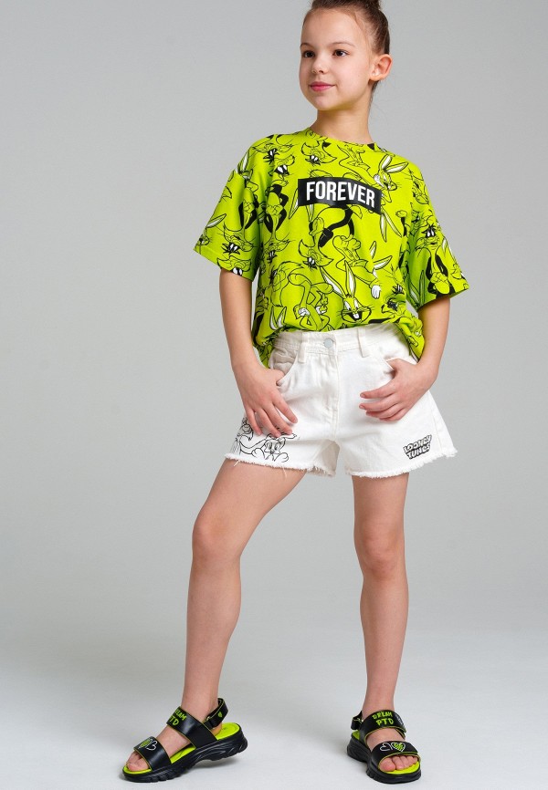 PlayToday Шорты джинсовые - фото 3