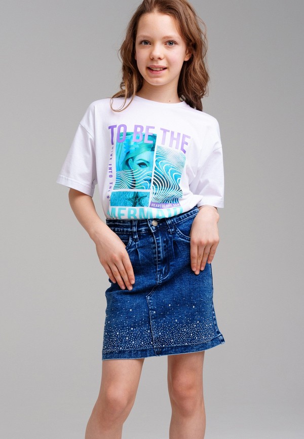 PlayToday Юбка джинсовая - фото 1