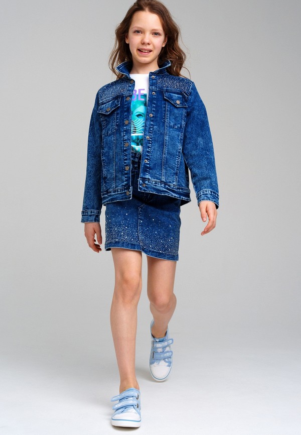 PlayToday Юбка джинсовая - фото 4