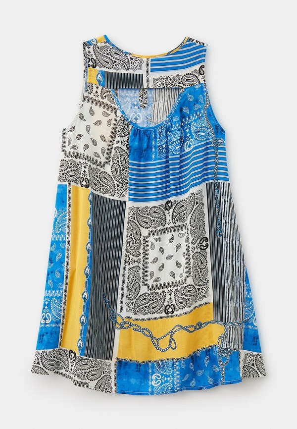 Платье Dixie, цвет: синий, MP002XG03XYC — купить в интернет-магазине Lamoda