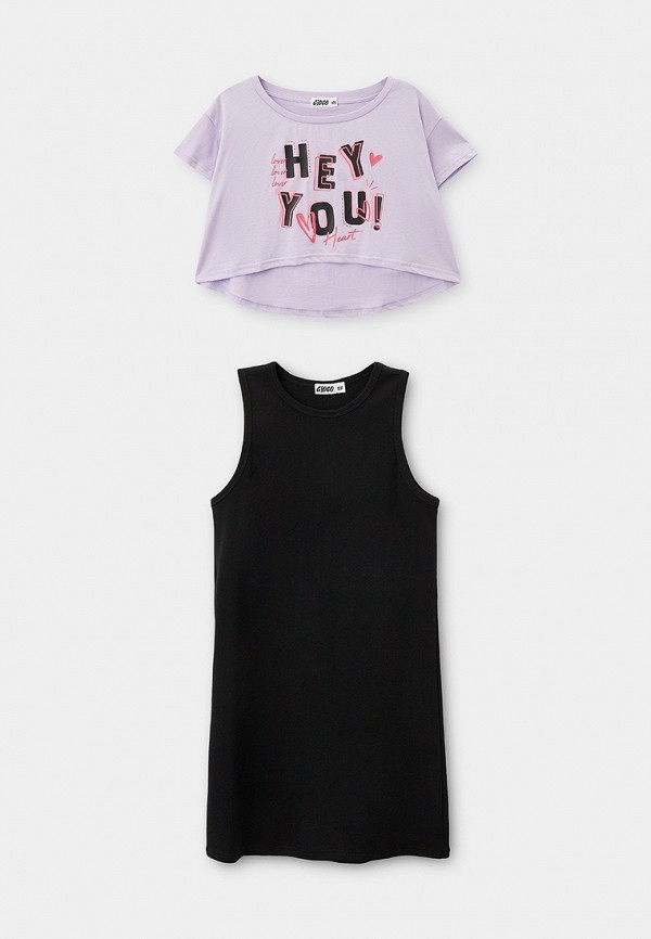 Gioco Платье и футболка - фото 1