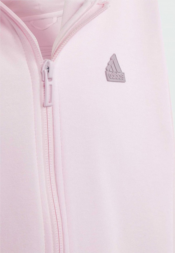 adidas Толстовка - Future Icons 3-Stripes Full-Zip - фото 3