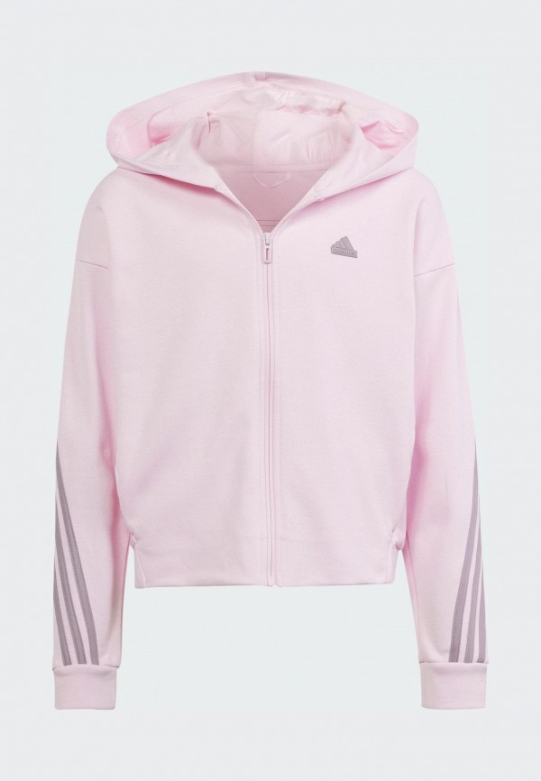 adidas Толстовка - Future Icons 3-Stripes Full-Zip - фото 1