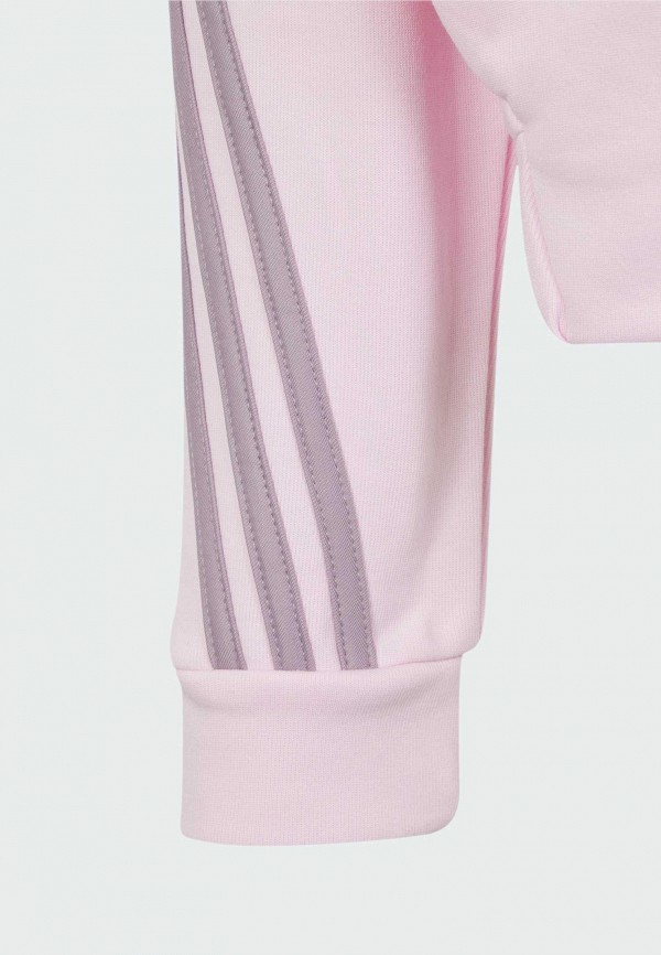 adidas Толстовка - Future Icons 3-Stripes Full-Zip - фото 4