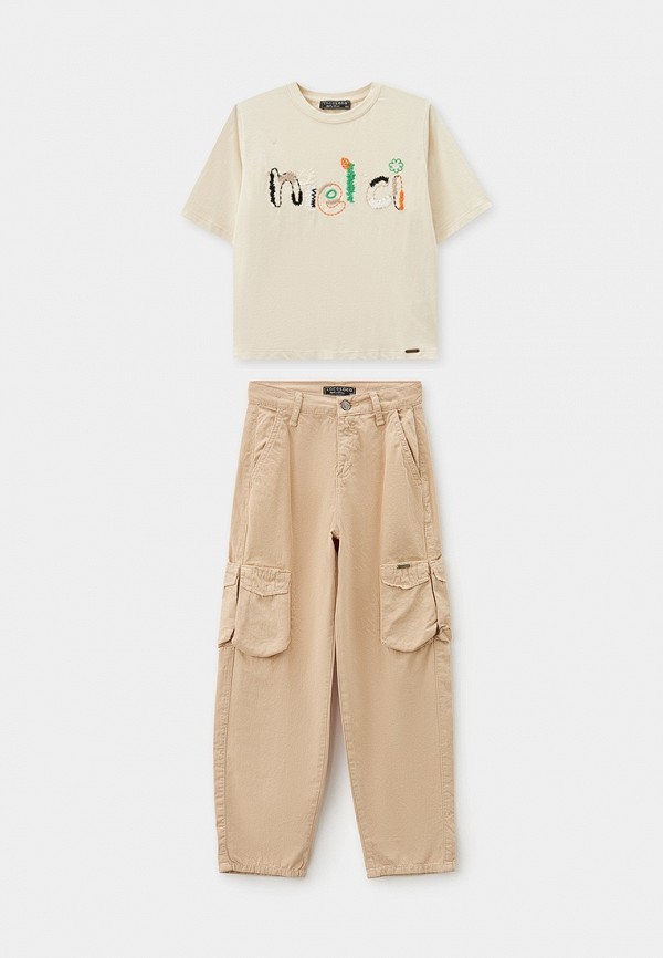 Locoloco All For Junior Футболка и брюки - фото 1