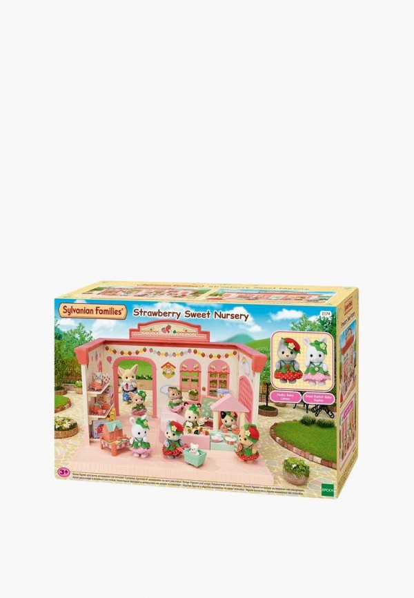 Sylvanian Families Набор игровой - Набор  “Детский сад “Ягодки”  Sylvanian Families - фото 1