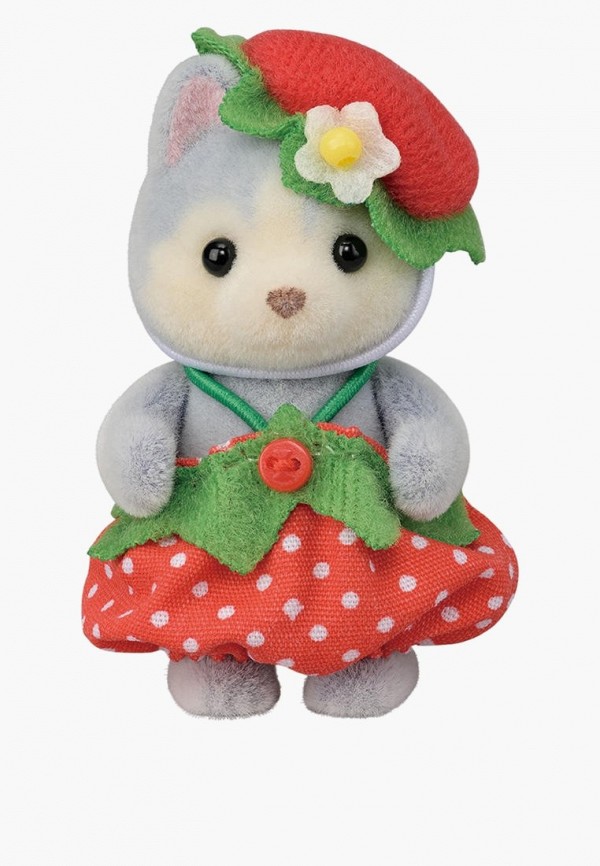 Sylvanian Families Набор игровой - Набор  “Детский сад “Ягодки”  Sylvanian Families - фото 4