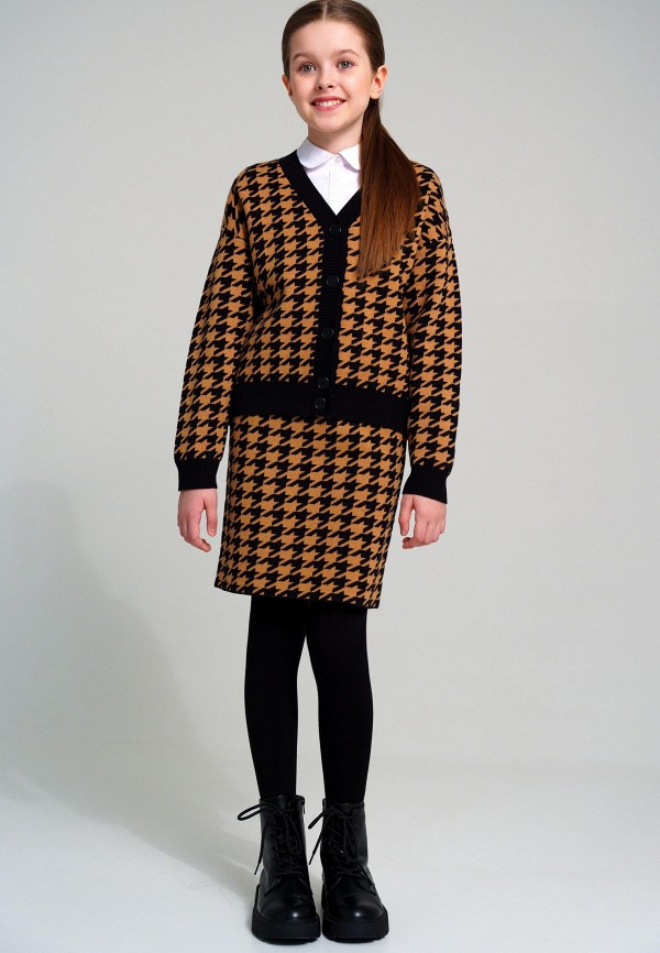 PlayToday Кардиган и юбка - фото 2