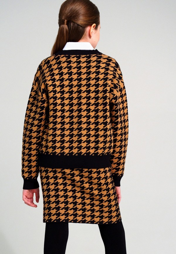 PlayToday Кардиган и юбка - фото 3