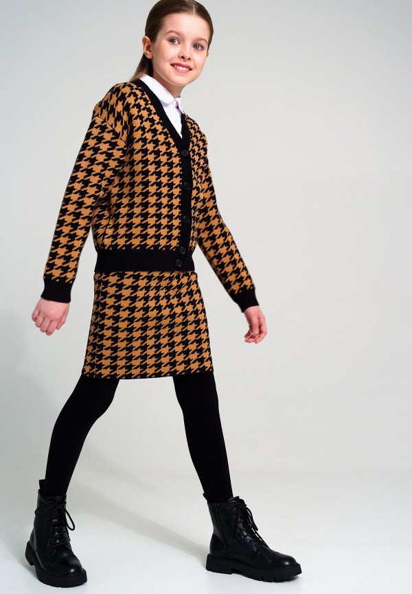 PlayToday Кардиган и юбка - фото 5