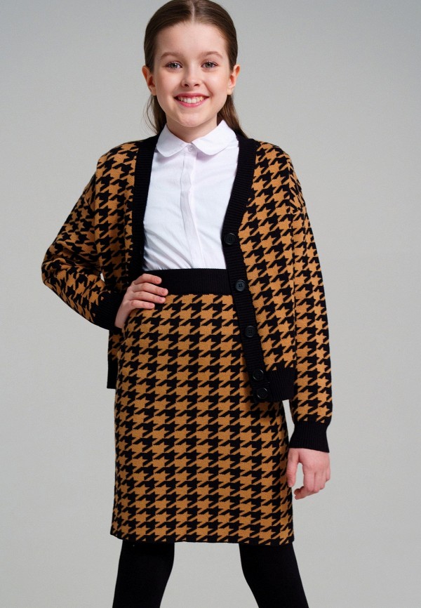 PlayToday Кардиган и юбка - фото 6