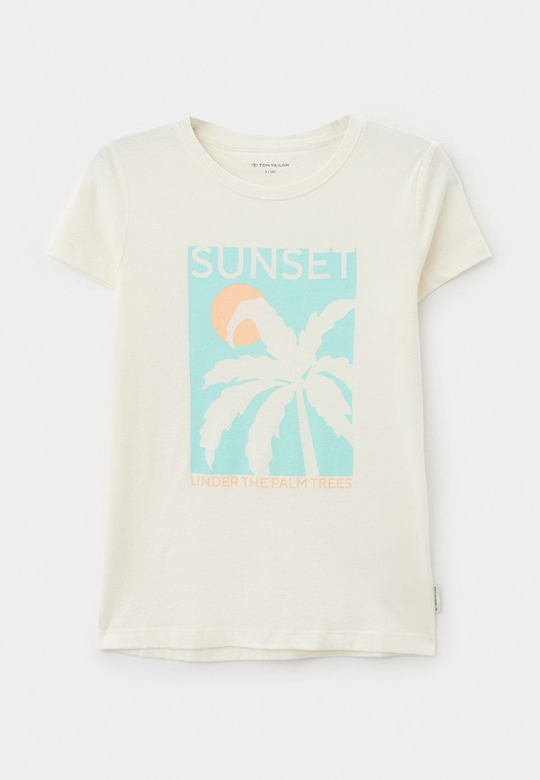 Tom Tailor Футболка - фото 1