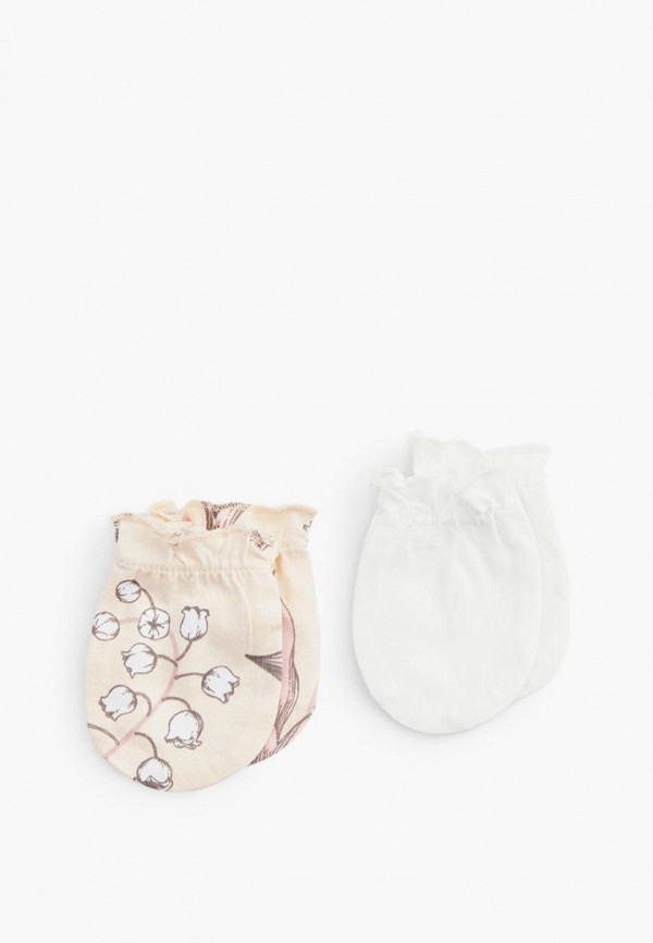 Happy Baby Антицарапки 2 пары - фото 1