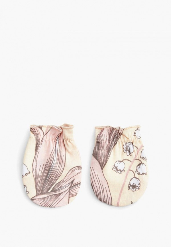 Happy Baby Антицарапки 2 пары - фото 2