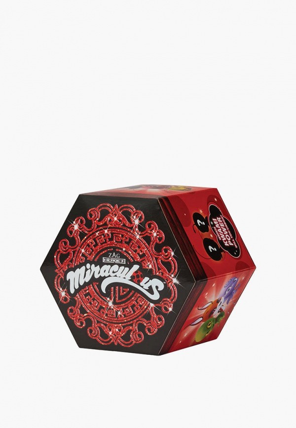 Miraculous Фигурка - Квами в закрытой упаковке, игрушка-сюрприз - фото 1