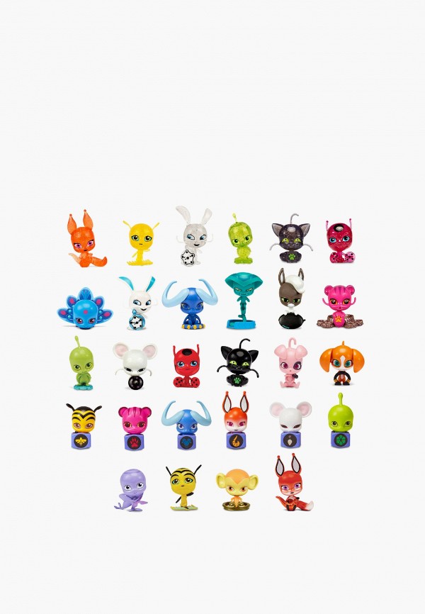 Miraculous Фигурка - Квами в закрытой упаковке, игрушка-сюрприз - фото 2