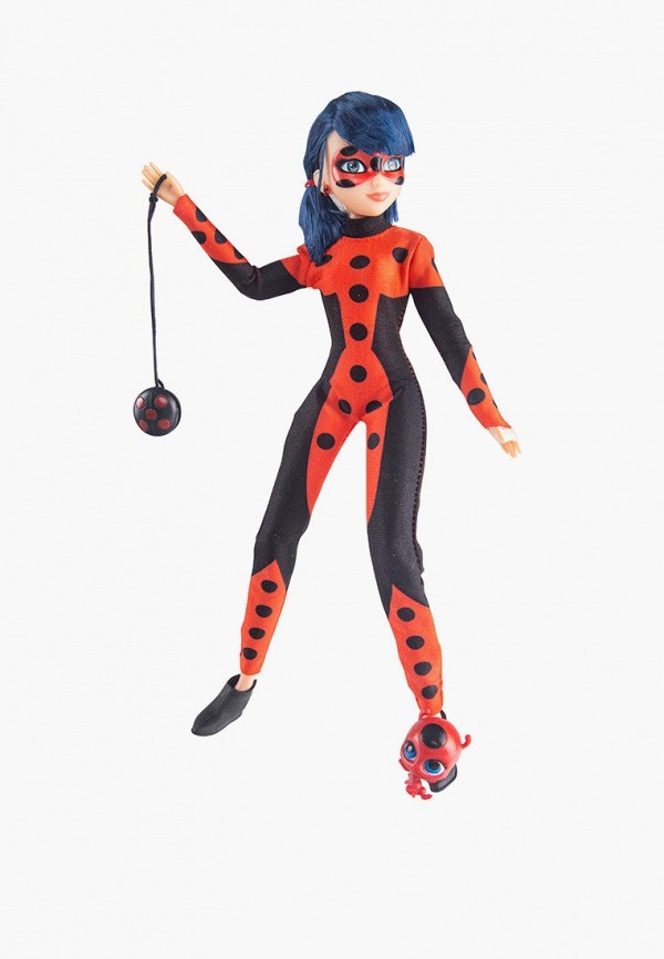 Miraculous Кукла - Леди Баг: перевоплощение 27 см с аксессуарами - фото 2