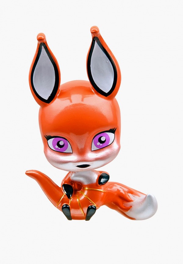 Miraculous Набор фигурок - Квами 4 героя Тикки, Плаг, Трикс, Вейз - фото 5