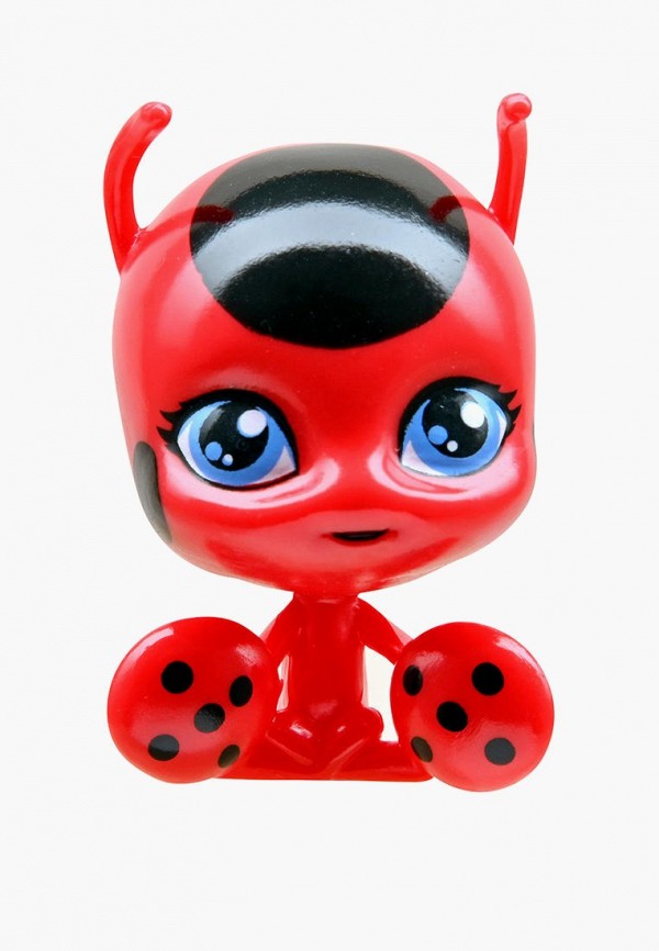 Miraculous Набор фигурок - Квами 4 героя Тикки, Плаг, Трикс, Вейз - фото 6