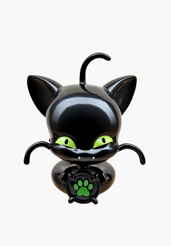 Miraculous Набор фигурок - Квами 4 героя Тикки, Плаг, Трикс, Вейз - фото 3