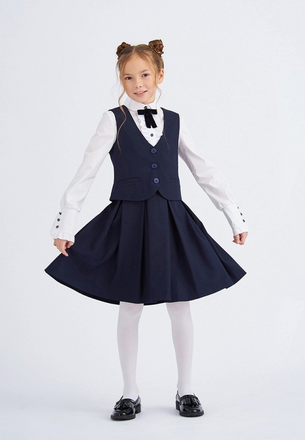 Smena Жилет и юбка - фото 1