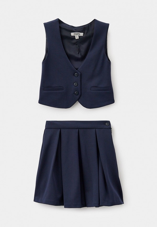 Smena Жилет и юбка - фото 3