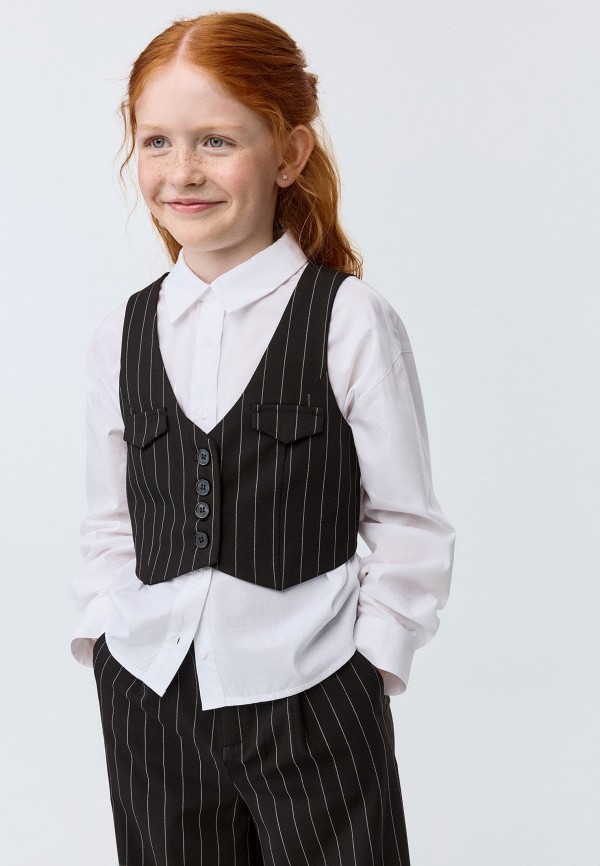 Sela Жилет - School collection - фото 4