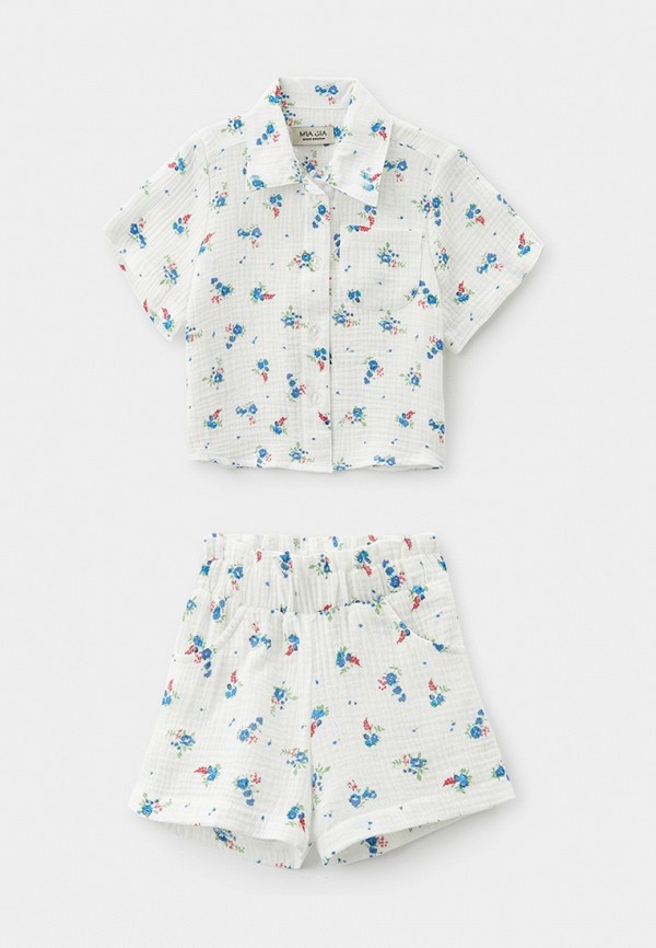 Mia Gia Рубашка и шорты - фото 1
