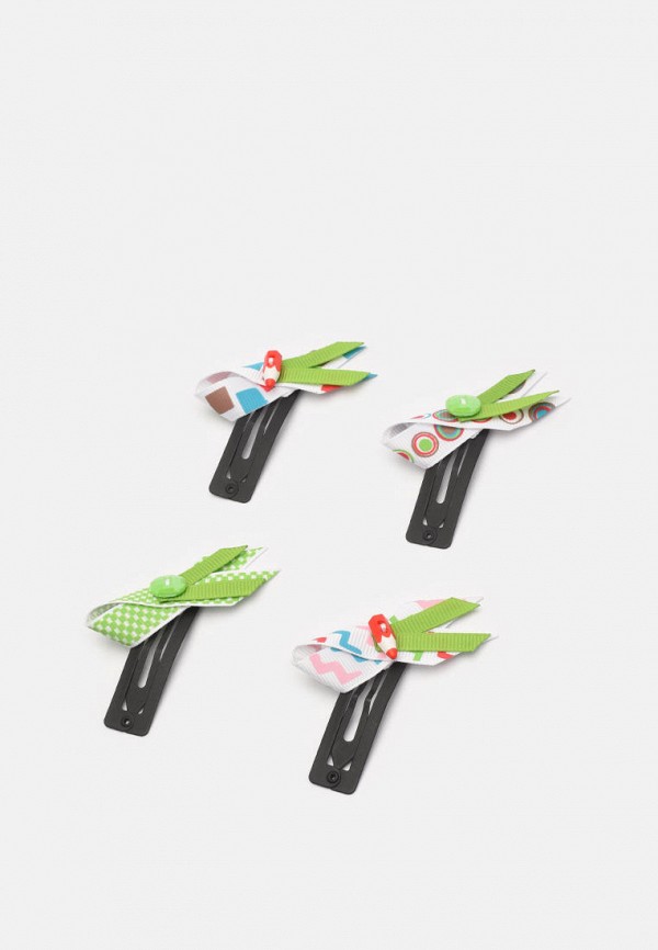 Yula Заколки клик-клак 4 шт. - Pictures - фото 1