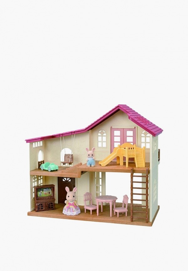 Sylvanian Families Дом для кукол - “На холме” - фото 2