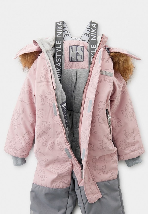 Nikastyle Комбинезон утепленный - фото 5