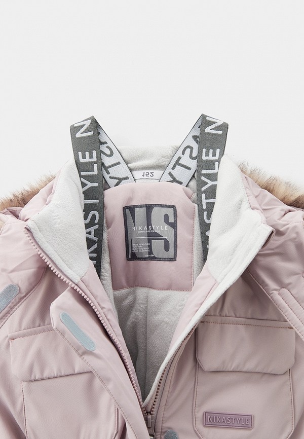 Nikastyle Комбинезон утепленный - фото 5