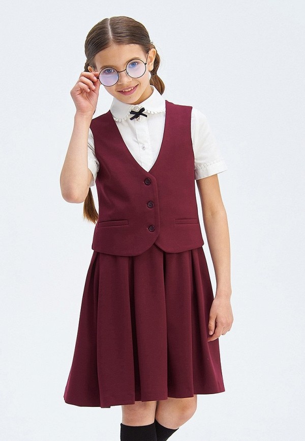 Smena Жилет и юбка - фото 1