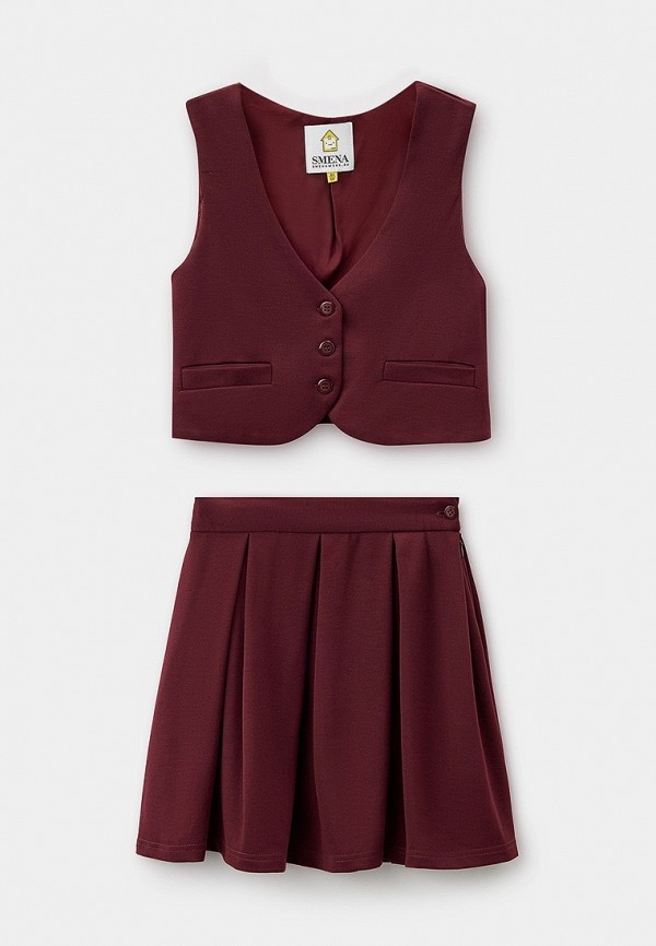 Smena Жилет и юбка - фото 3