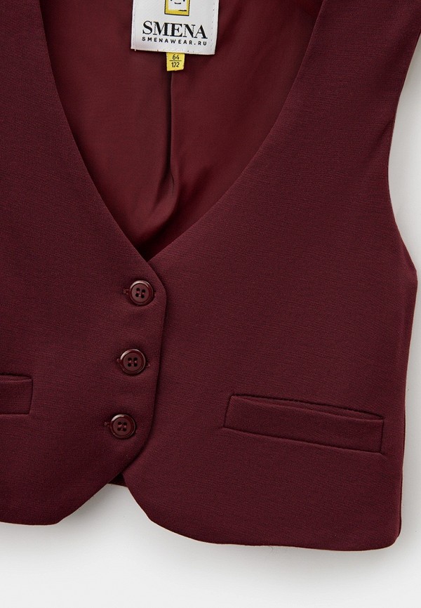 Smena Жилет и юбка - фото 5