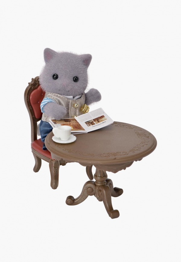 Sylvanian Families Набор игровой - Старшие братья Sylvanian Families - фото 3