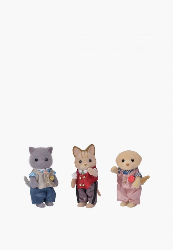 Sylvanian Families Набор игровой - Старшие братья Sylvanian Families - фото 2