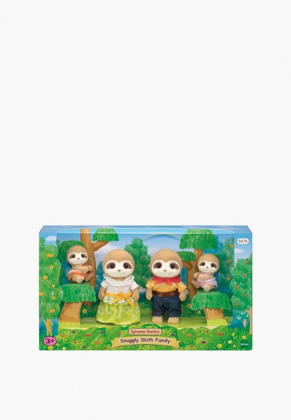 Набор игровой Sylvanian Families Семья Ленивцев Sylvanian Families ...