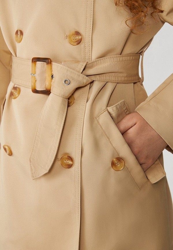 Плащ Acoola, цвет: бежевый, MP002XG04751 — купить в интернет-магазине ...